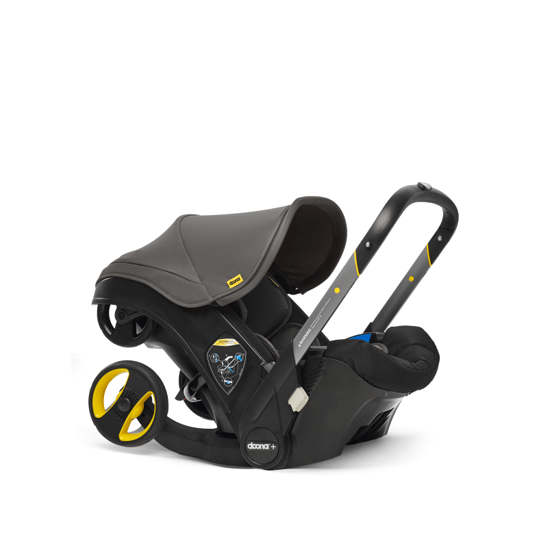 doona stroller safety